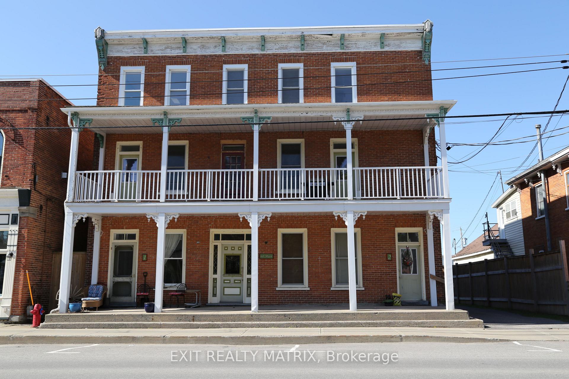 Photo 1 of 68 Main Street E, Champlain, Vankleek Hill — HOMEH