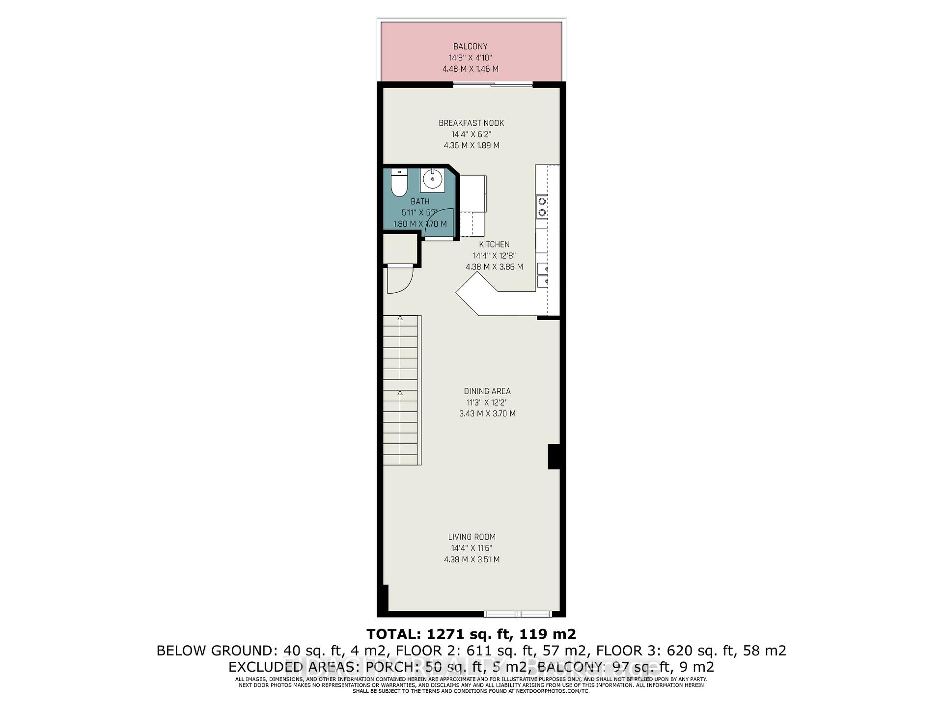 Photo 9 of Unit 3, 711 Lakeridge Drive, Ottawa, Avalon East — HOMEH