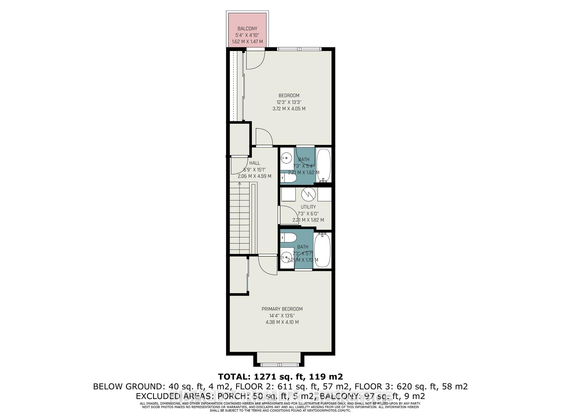 Photo 10 of Unit 3, 711 Lakeridge Drive, Ottawa, Avalon East — HOMEH
