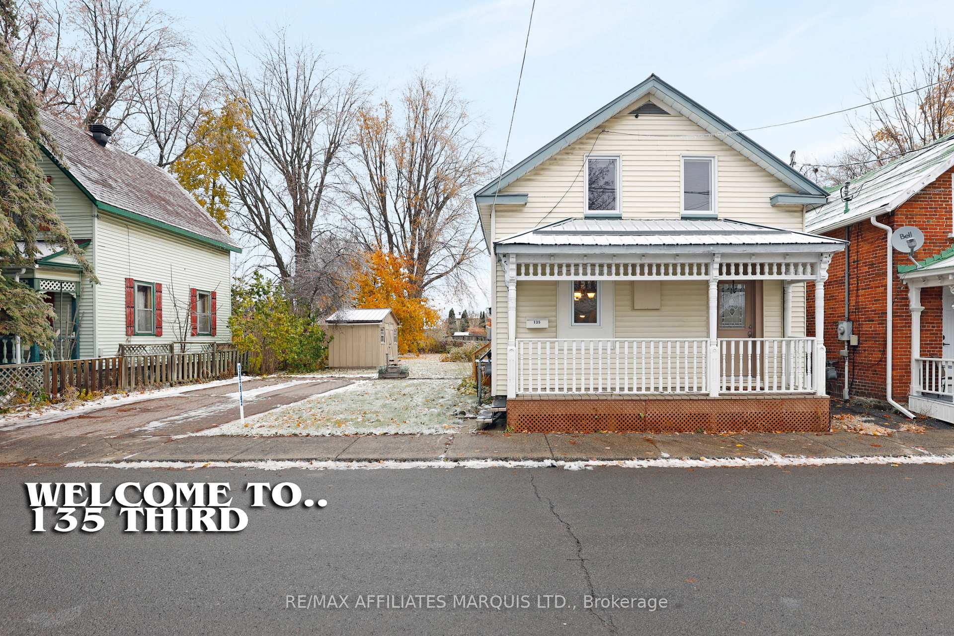 Photo 1 of 135 Third Street E, Cornwall — HOMEH