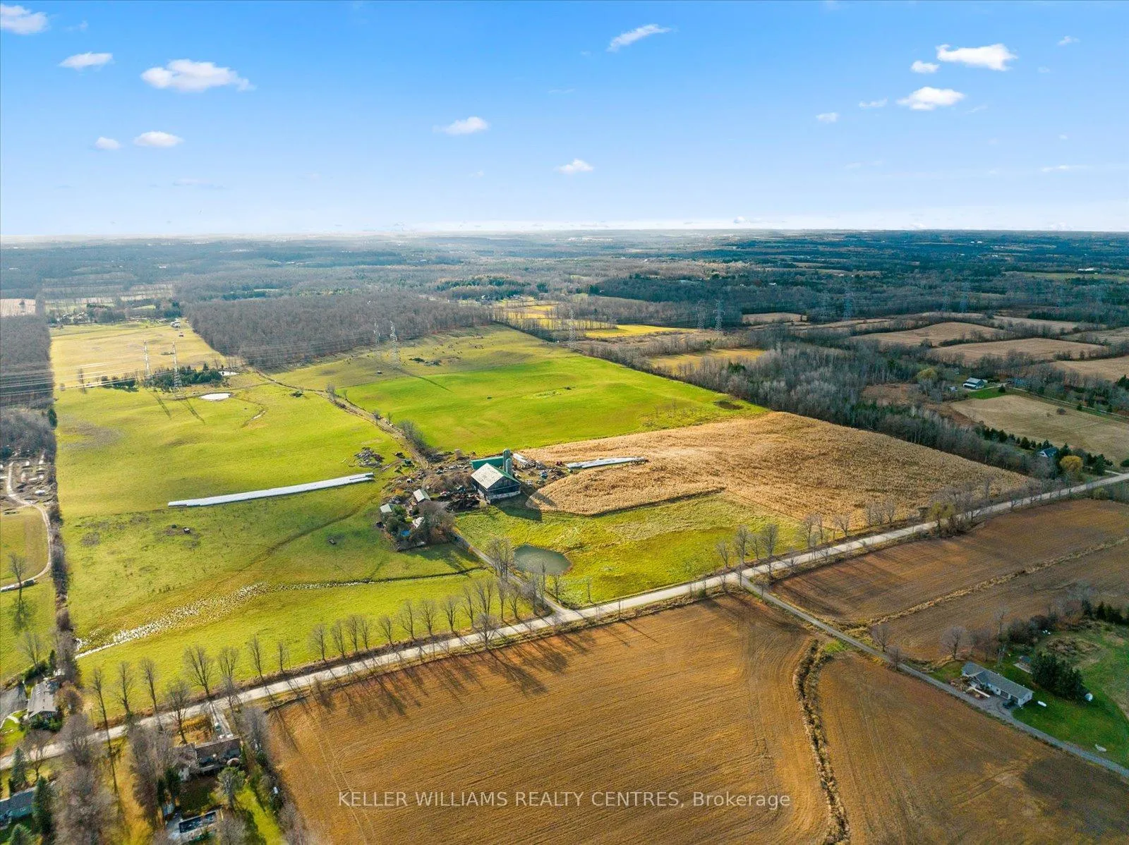 Photo 6 of 4956 Fifth Line, Erin, Rural Erin — HOMEH