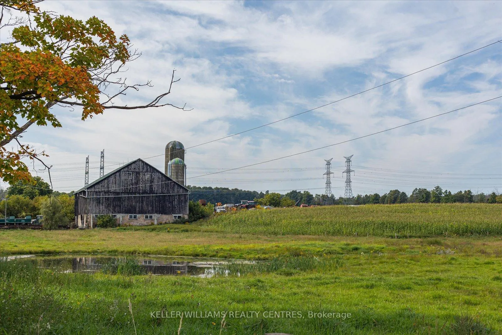 Photo 31 of 4956 Fifth Line, Erin, Rural Erin — HOMEH
