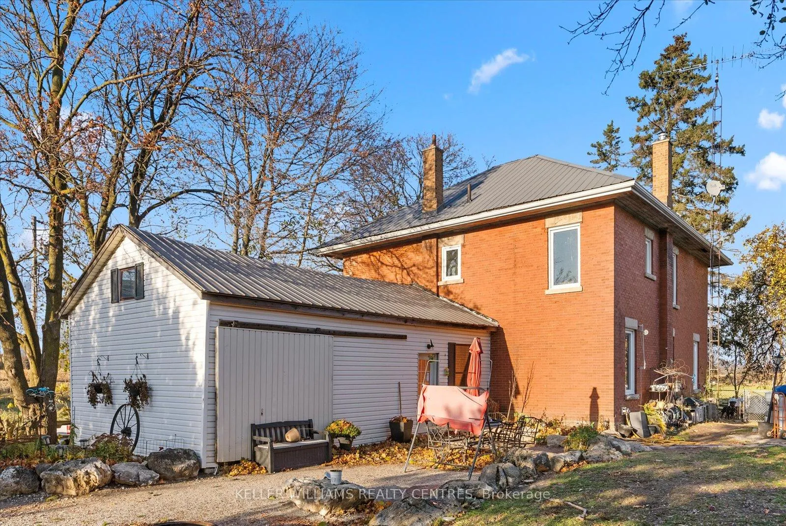 Photo 45 of 4956 Fifth Line, Erin, Rural Erin — HOMEH