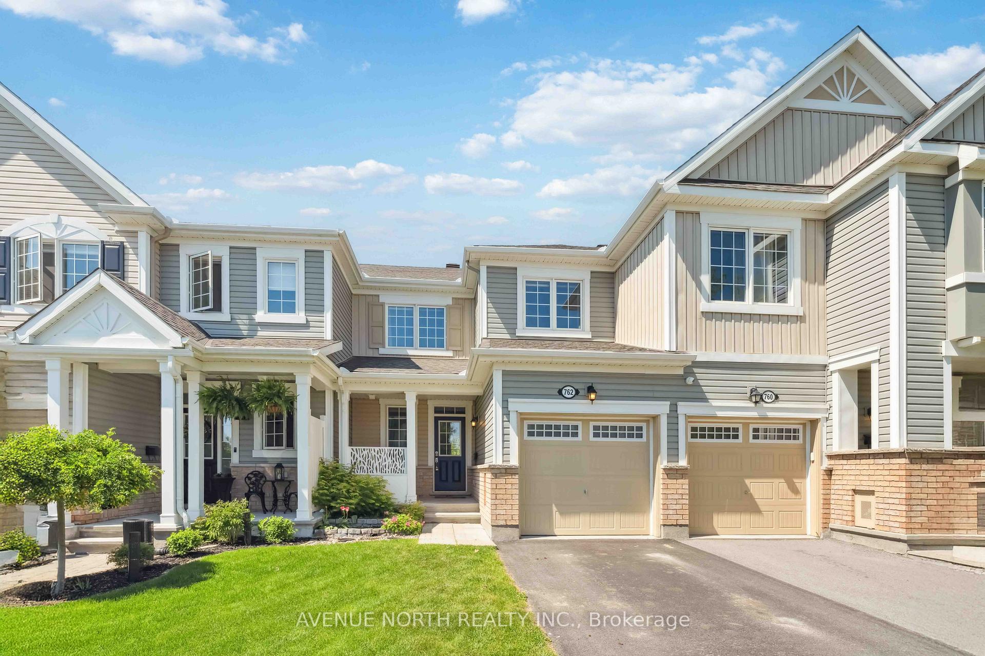 Photo 1 of 762 Mayfly Crescent, Ottawa, Barrhaven - Half Moon Bay — HOMEH