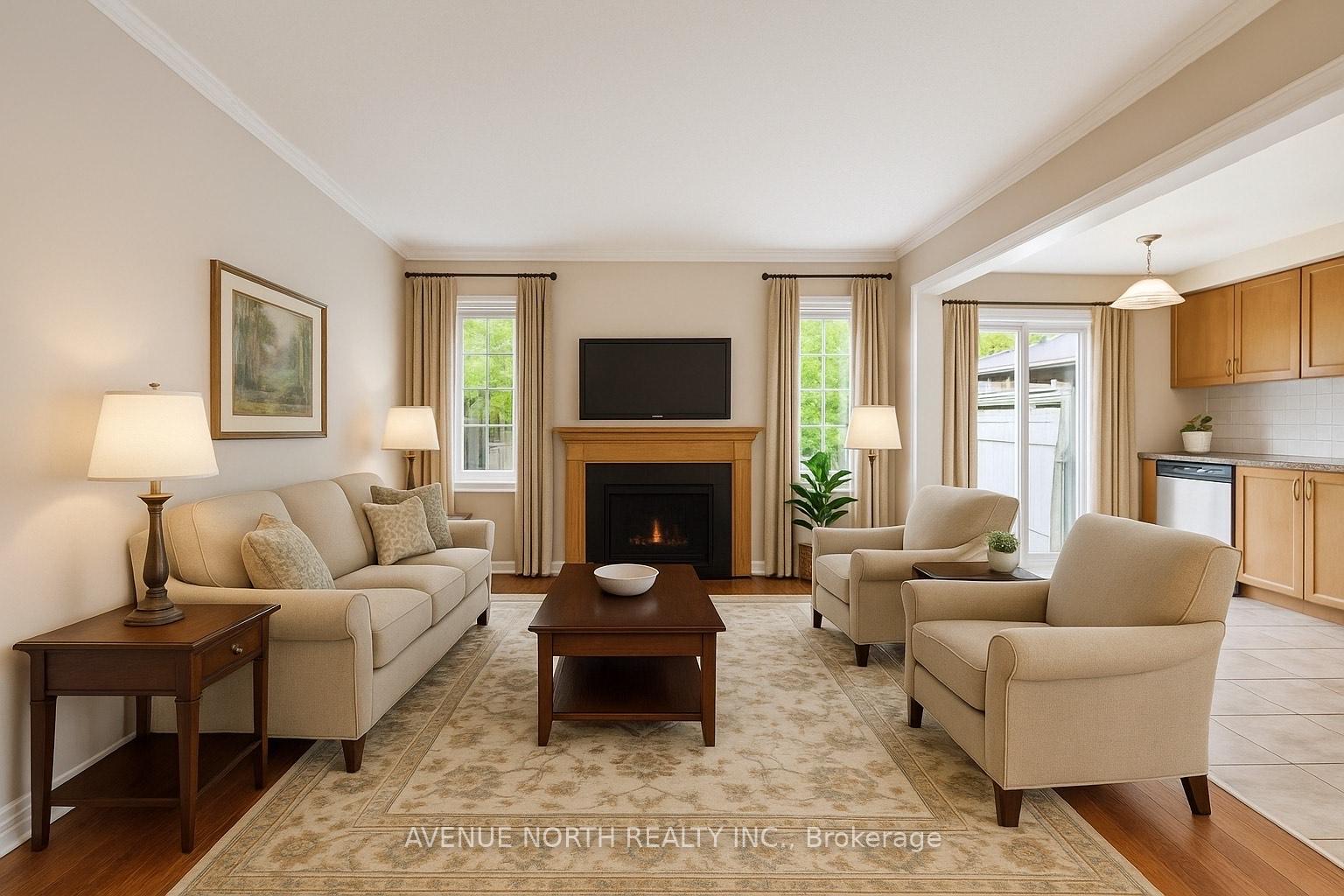 Photo 5 of 762 Mayfly Crescent, Ottawa, Barrhaven - Half Moon Bay — HOMEH