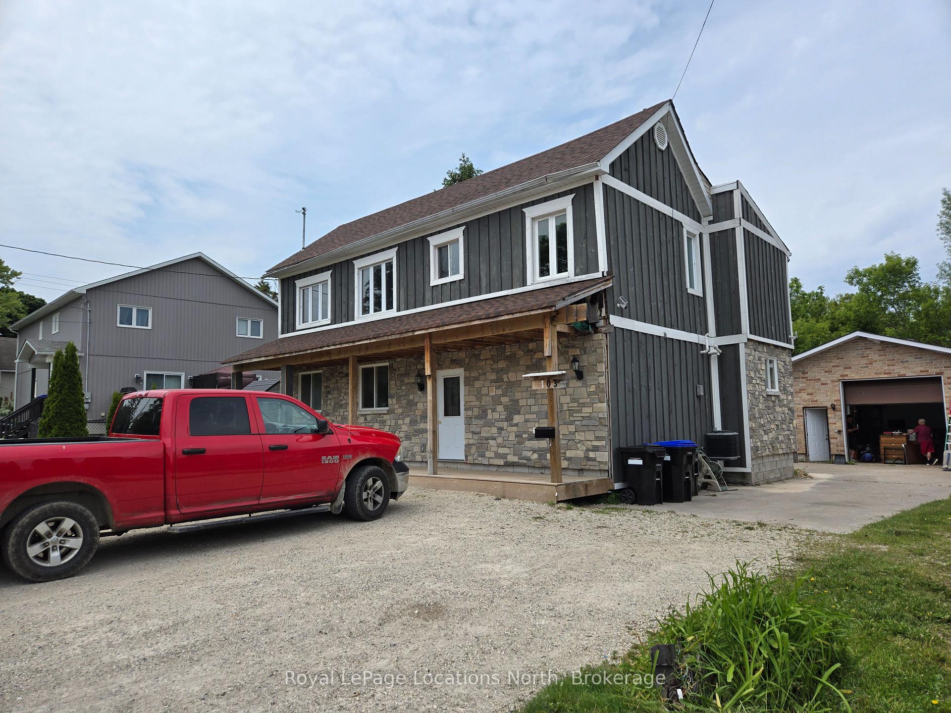 Photo 1 of 103 Erie Street, Collingwood — HOMEH