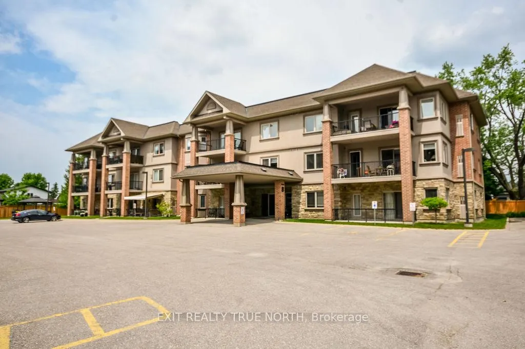 Front of Unit 107, 19B Yonge Street N