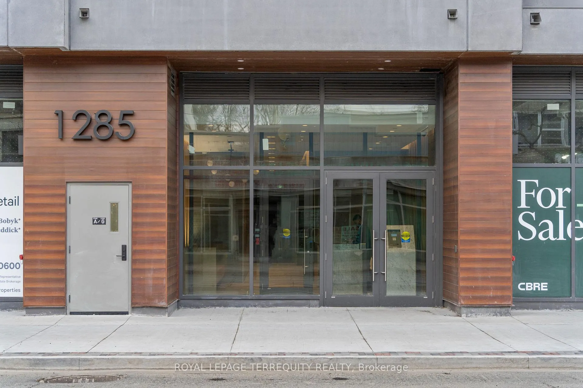 Photo 2 of Unit 607, 1285 Queen Street E, Toronto, Greenwood-Coxwell — HOMEH