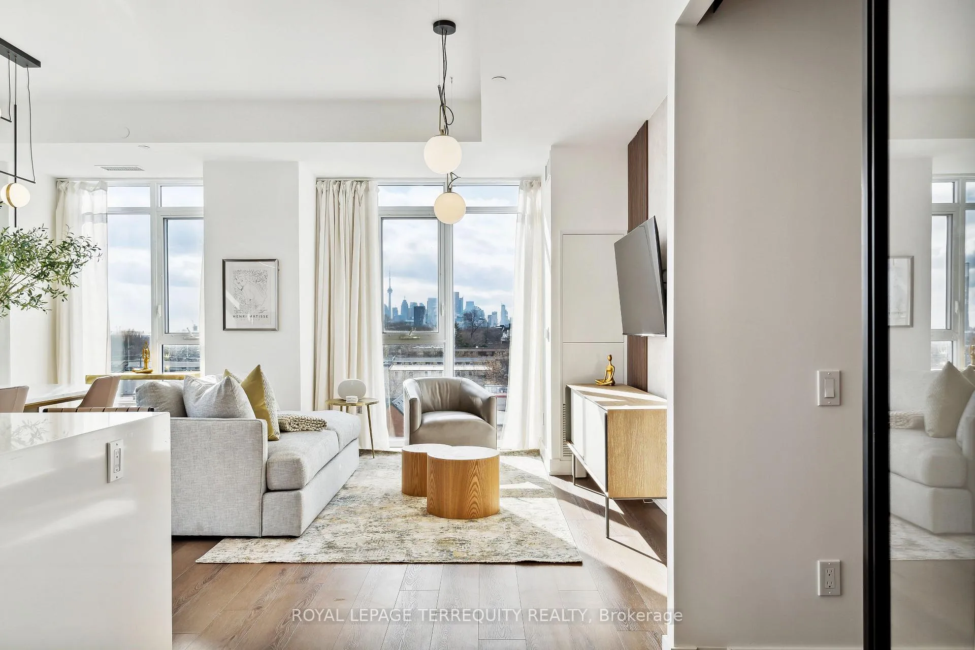 Photo 13 of Unit 607, 1285 Queen Street E, Toronto, Greenwood-Coxwell — HOMEH