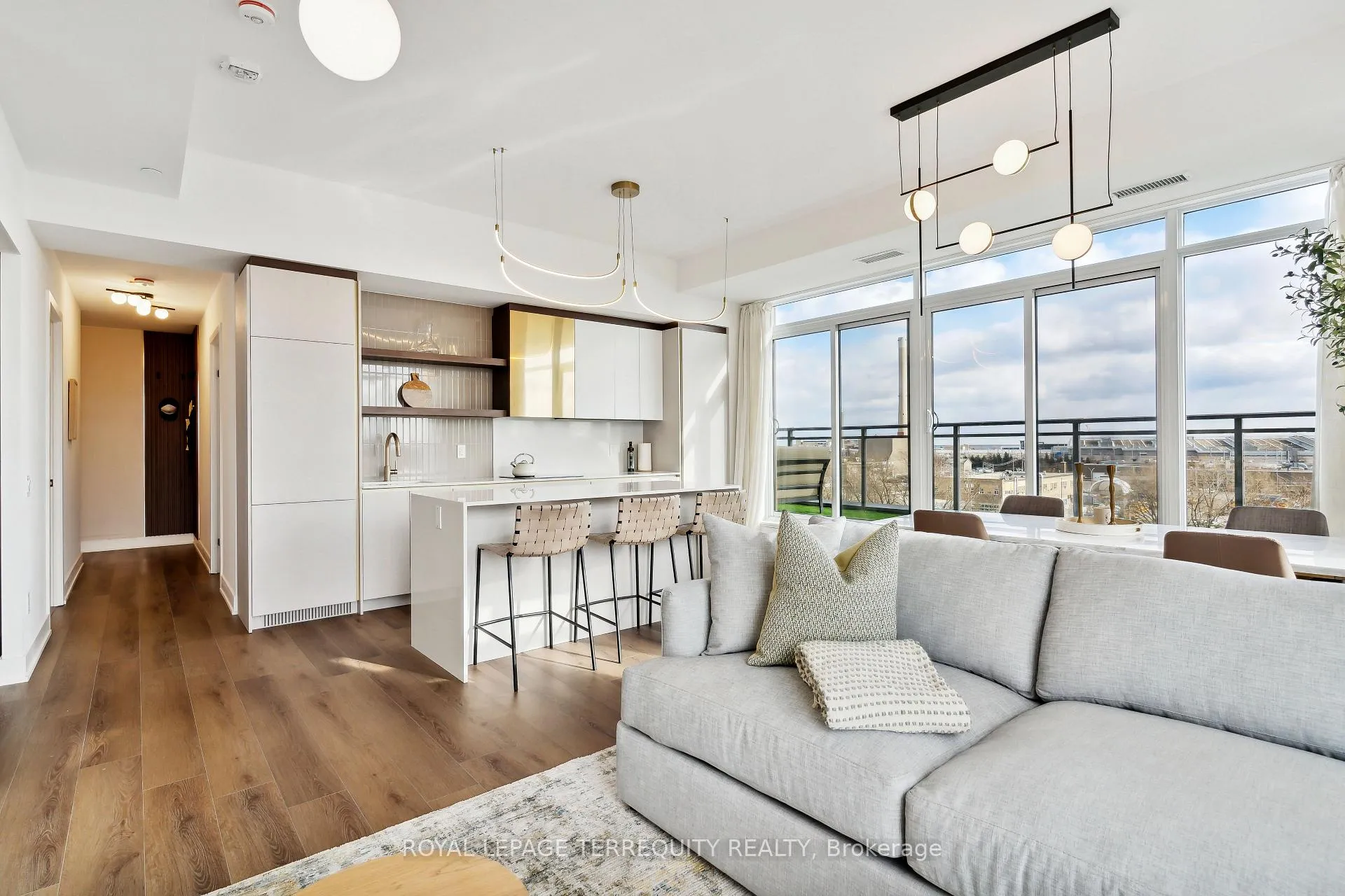 Photo 14 of Unit 607, 1285 Queen Street E, Toronto, Greenwood-Coxwell — HOMEH