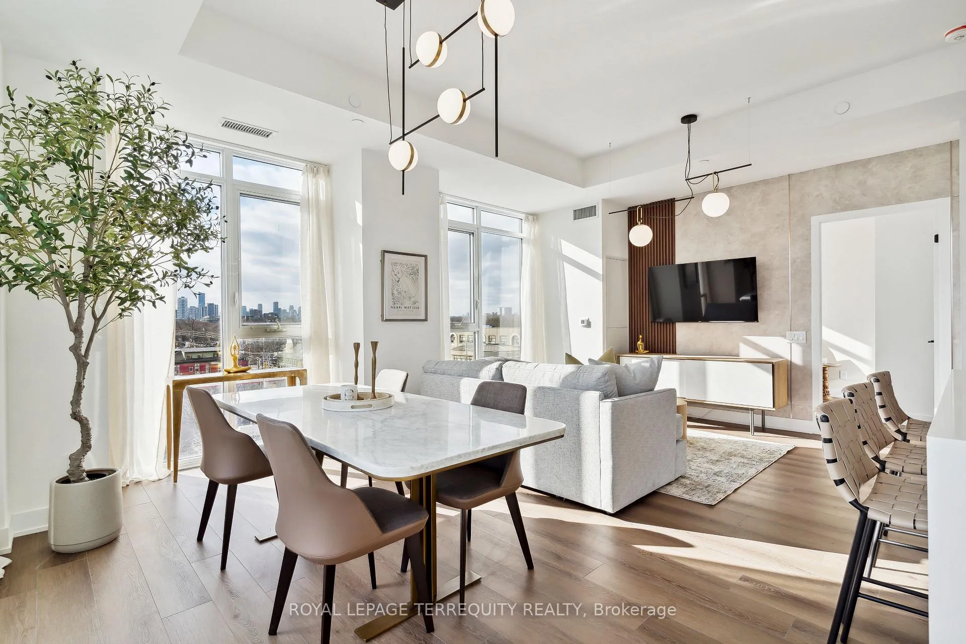 Photo 26 of Unit 607, 1285 Queen Street E, Toronto, Greenwood-Coxwell — HOMEH
