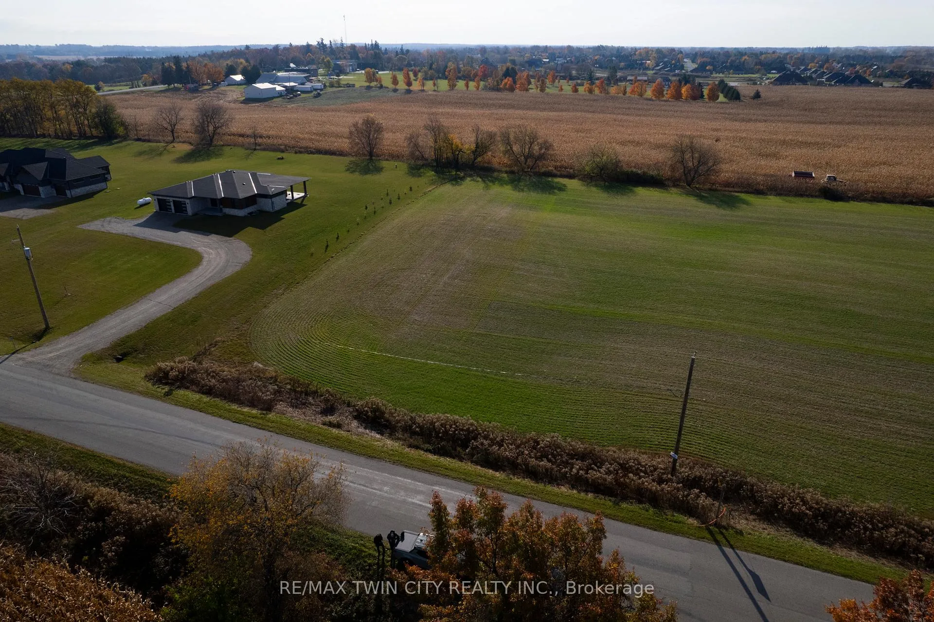 Photo 2 of Lot 5 Thirteenth Con Road, Brant, Burford — HOMEH