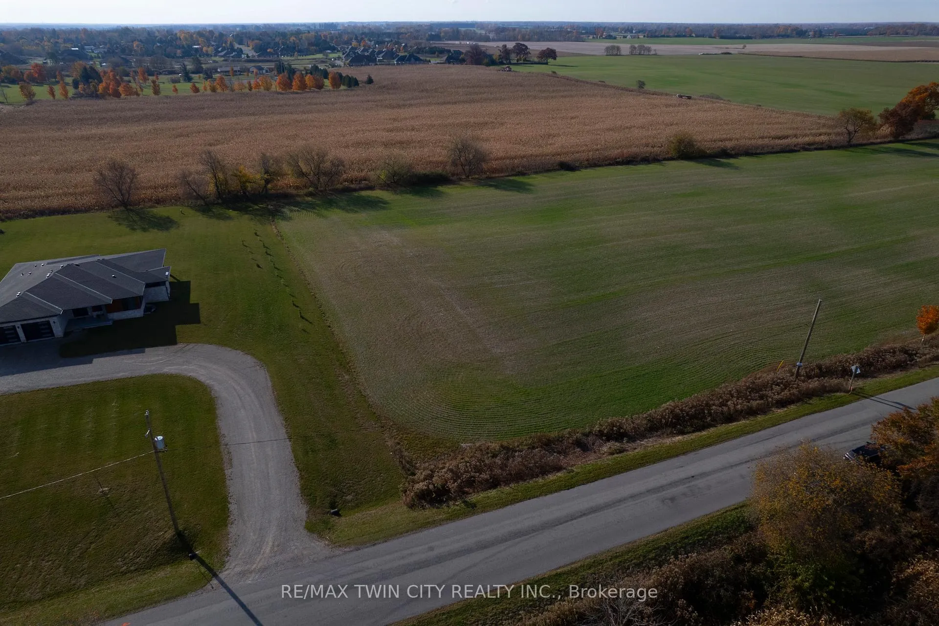 Photo 3 of Lot 5 Thirteenth Con Road, Brant, Burford — HOMEH