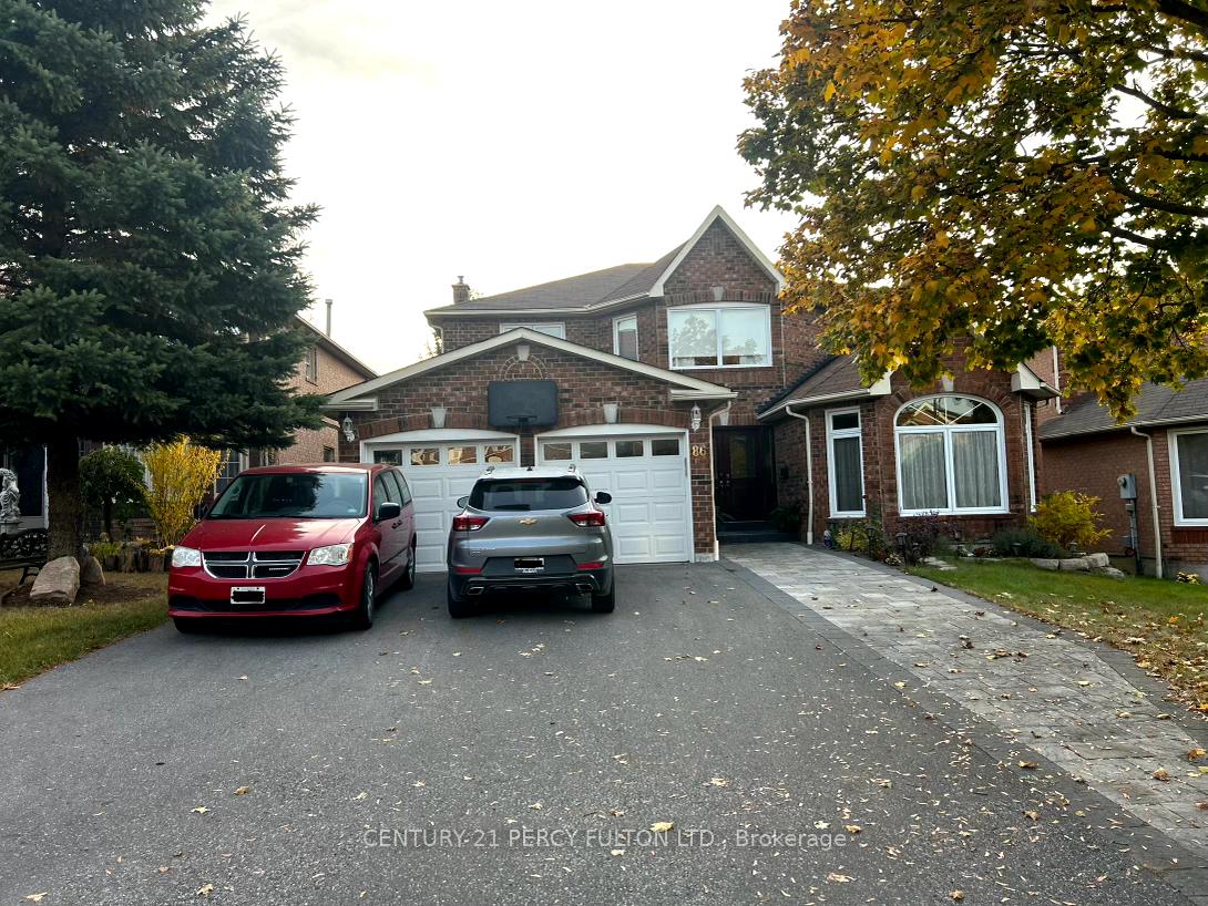 Photo 1 of Unit Bsmt, 86 Wilce Drive, Ajax, Central West — HOMEH