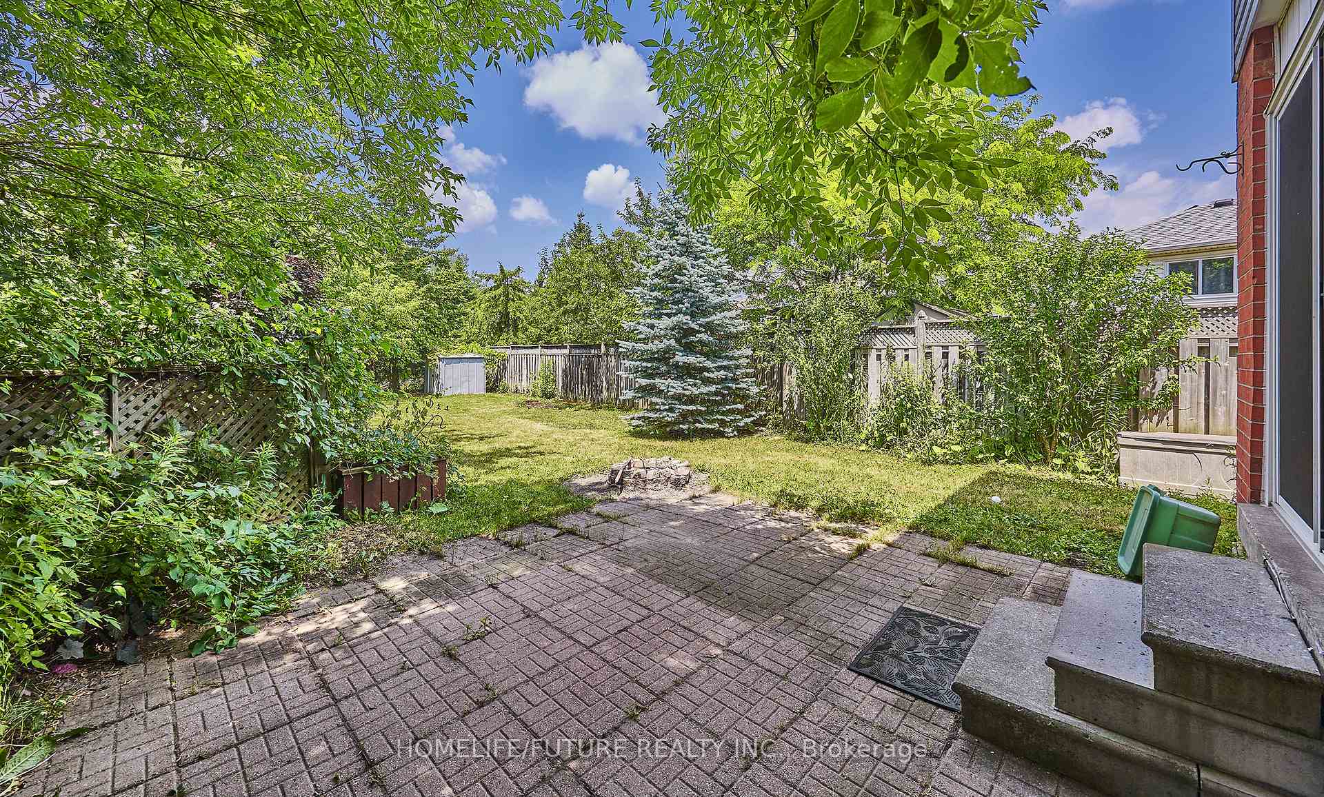 Photo 34 of 6 Pickett Crescent, Barrie, Painswick North — HOMEH