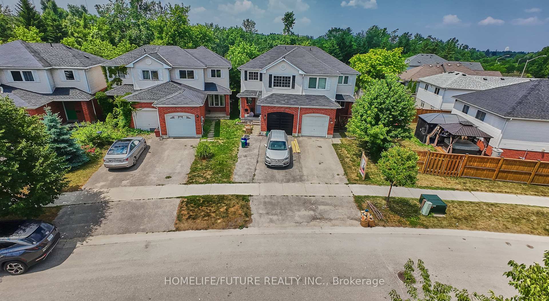 Photo 39 of 6 Pickett Crescent, Barrie, Painswick North — HOMEH