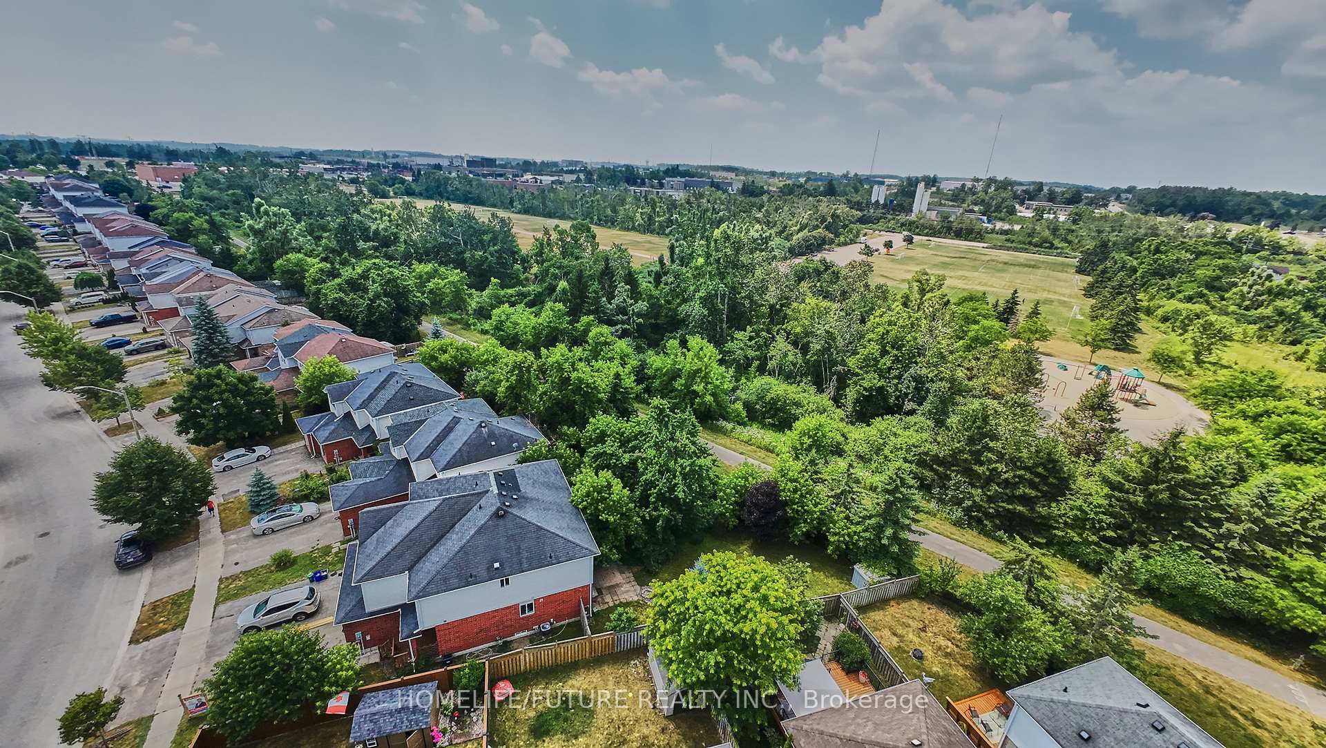Photo 41 of 6 Pickett Crescent, Barrie, Painswick North — HOMEH