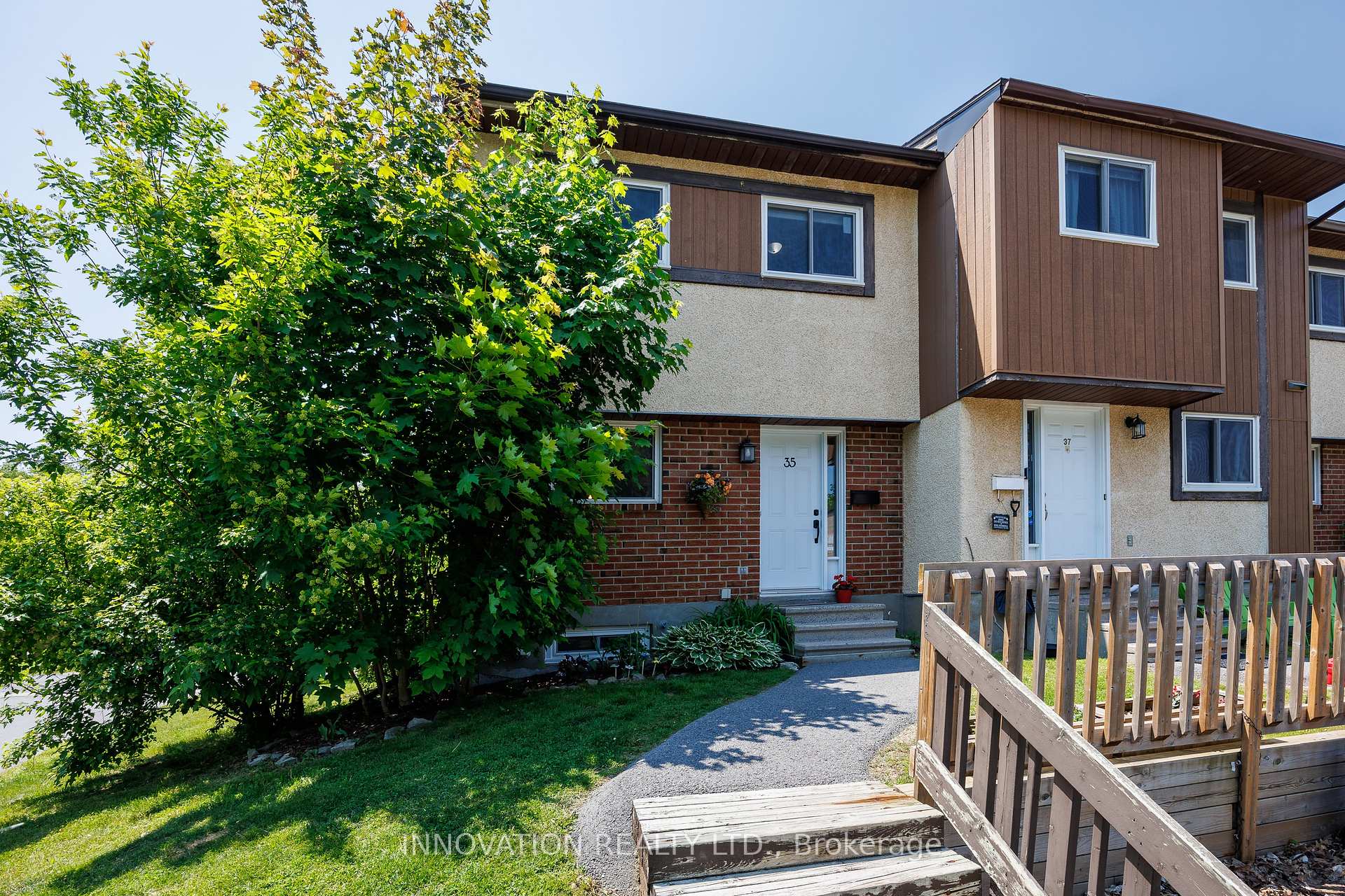 Photo 1 of Unit 44, 35 Bering Court, Ottawa, Kanata - Katimavik — HOMEH