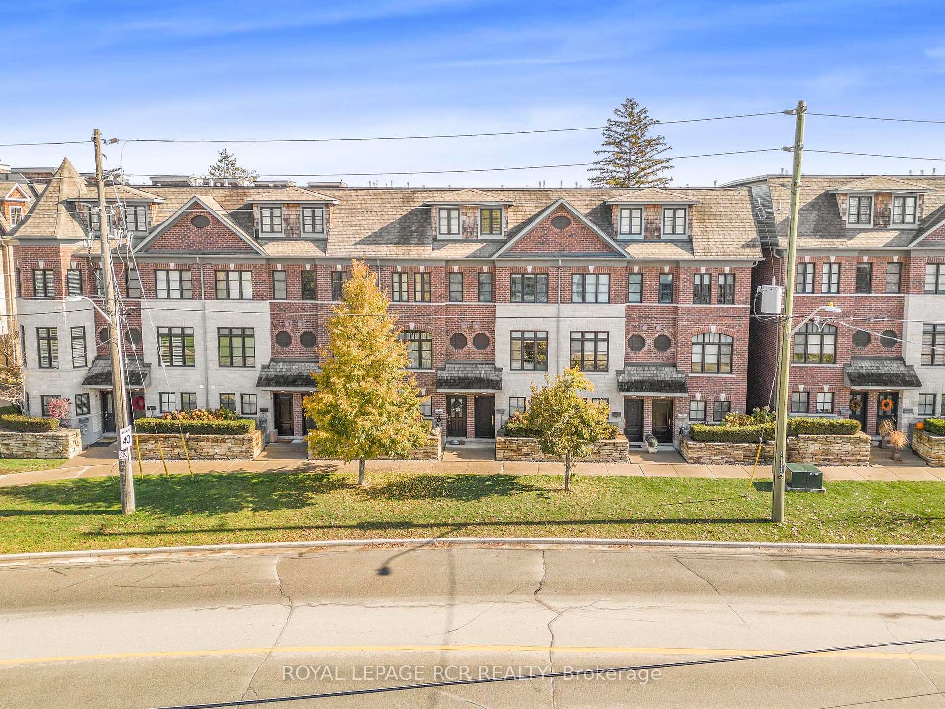 Front of 8343 Kipling Avenue
