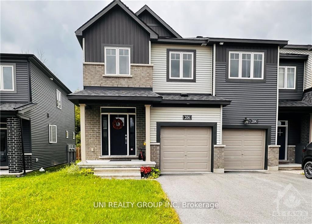 Photo 1 of 206 Geyser Place, Ottawa, Barrhaven - Hearts Desire — HOMEH