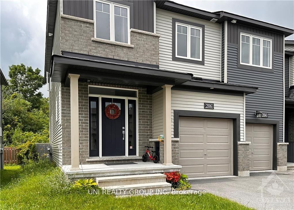 Photo 2 of 206 Geyser Place, Ottawa, Barrhaven - Hearts Desire — HOMEH