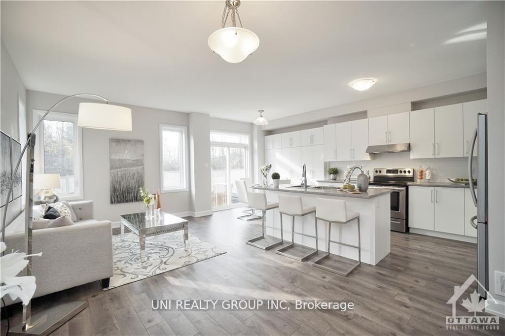 Photo 13 of 206 Geyser Place, Ottawa, Barrhaven - Hearts Desire — HOMEH