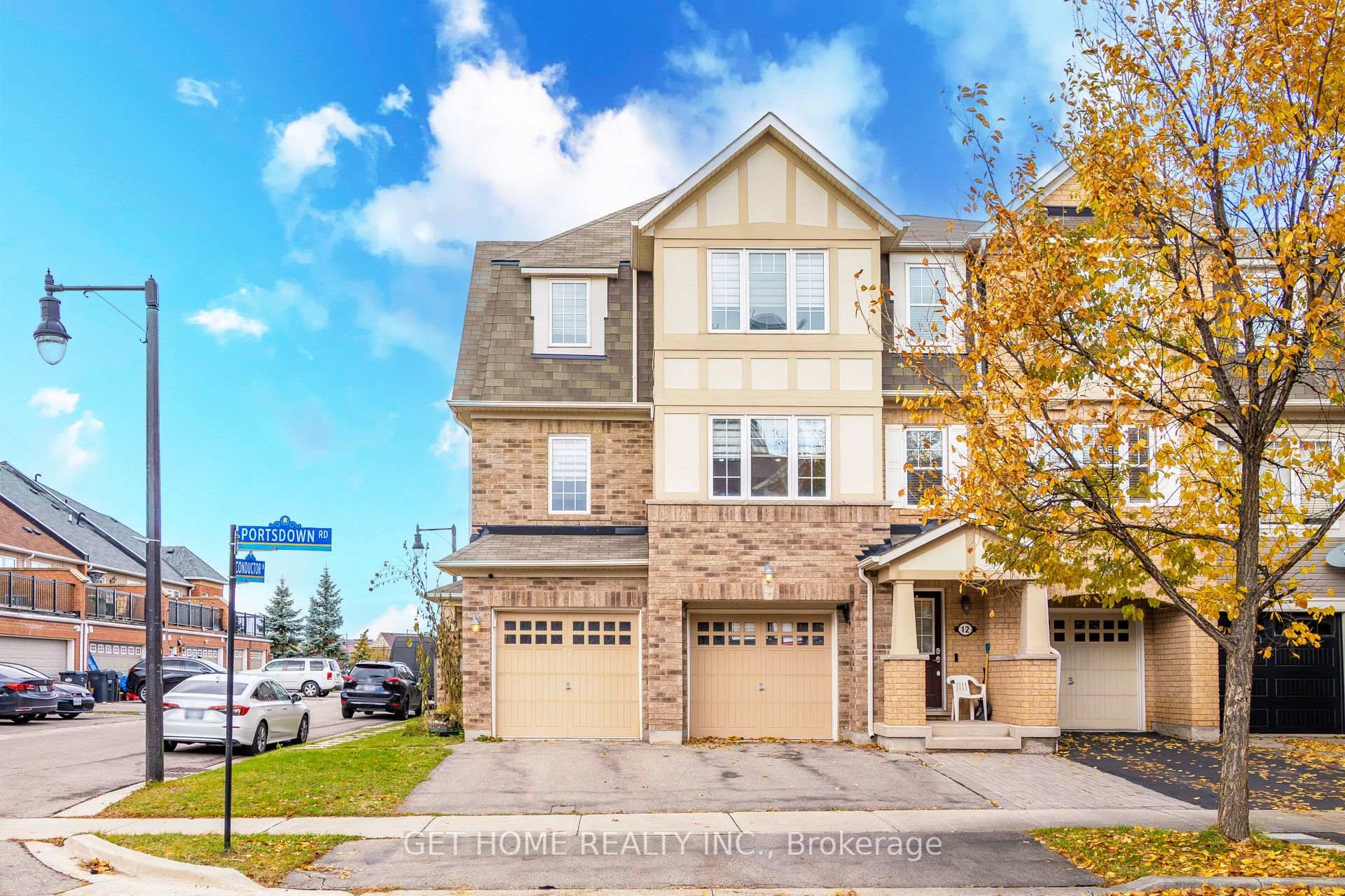 Photo 1 of 14 Portsdown Road, Brampton, Northwest Brampton — HOMEH