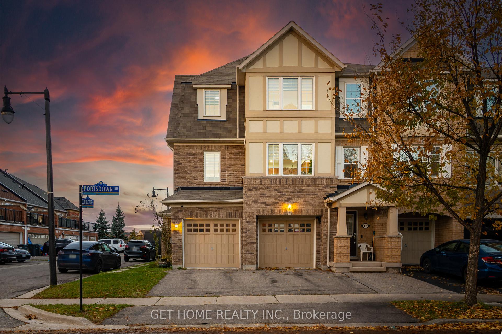 Photo 2 of 14 Portsdown Road, Brampton, Northwest Brampton — HOMEH
