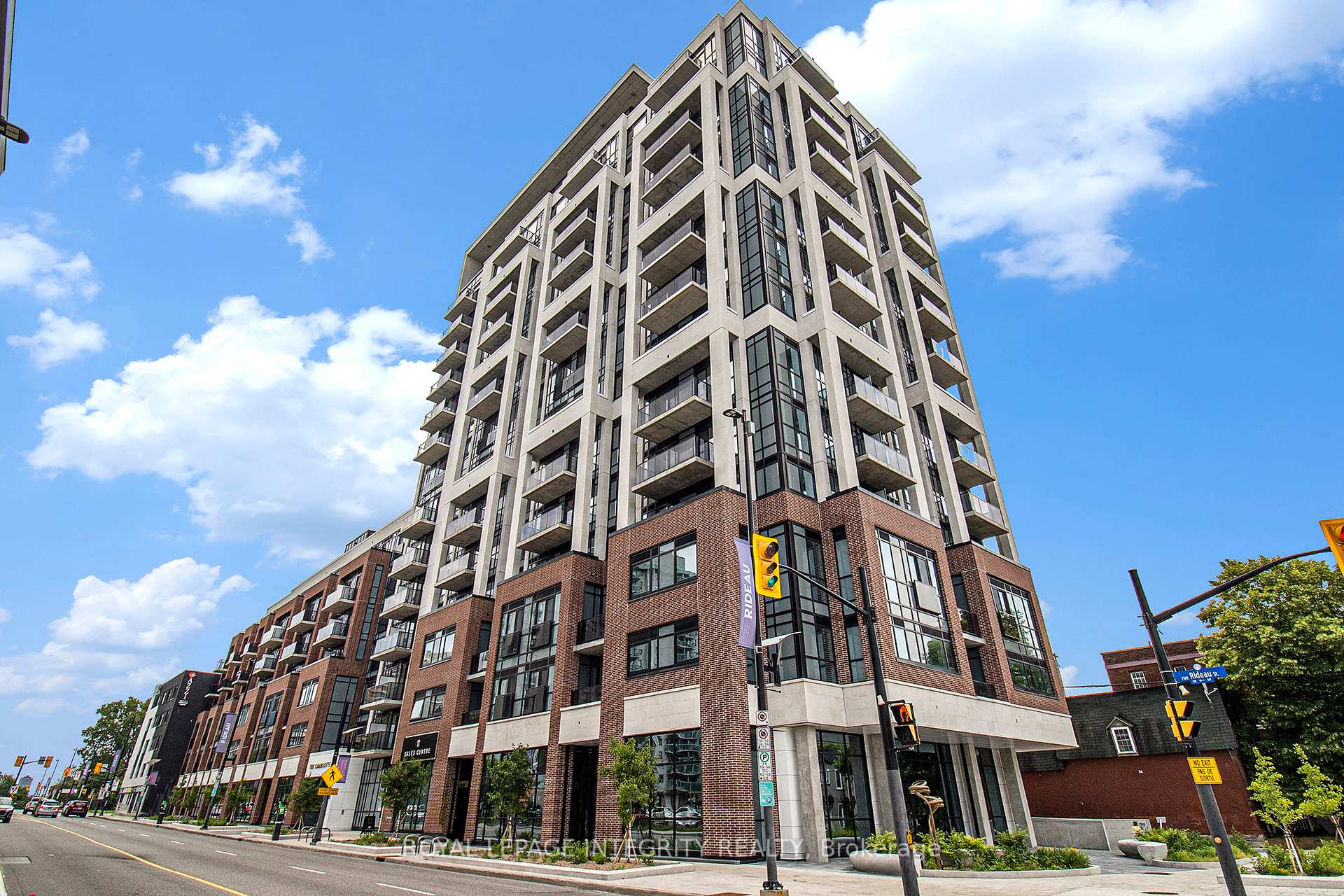 Photo 1 of Unit 716, 560 Rideau Street, Ottawa, Sandy Hill — HOMEH
