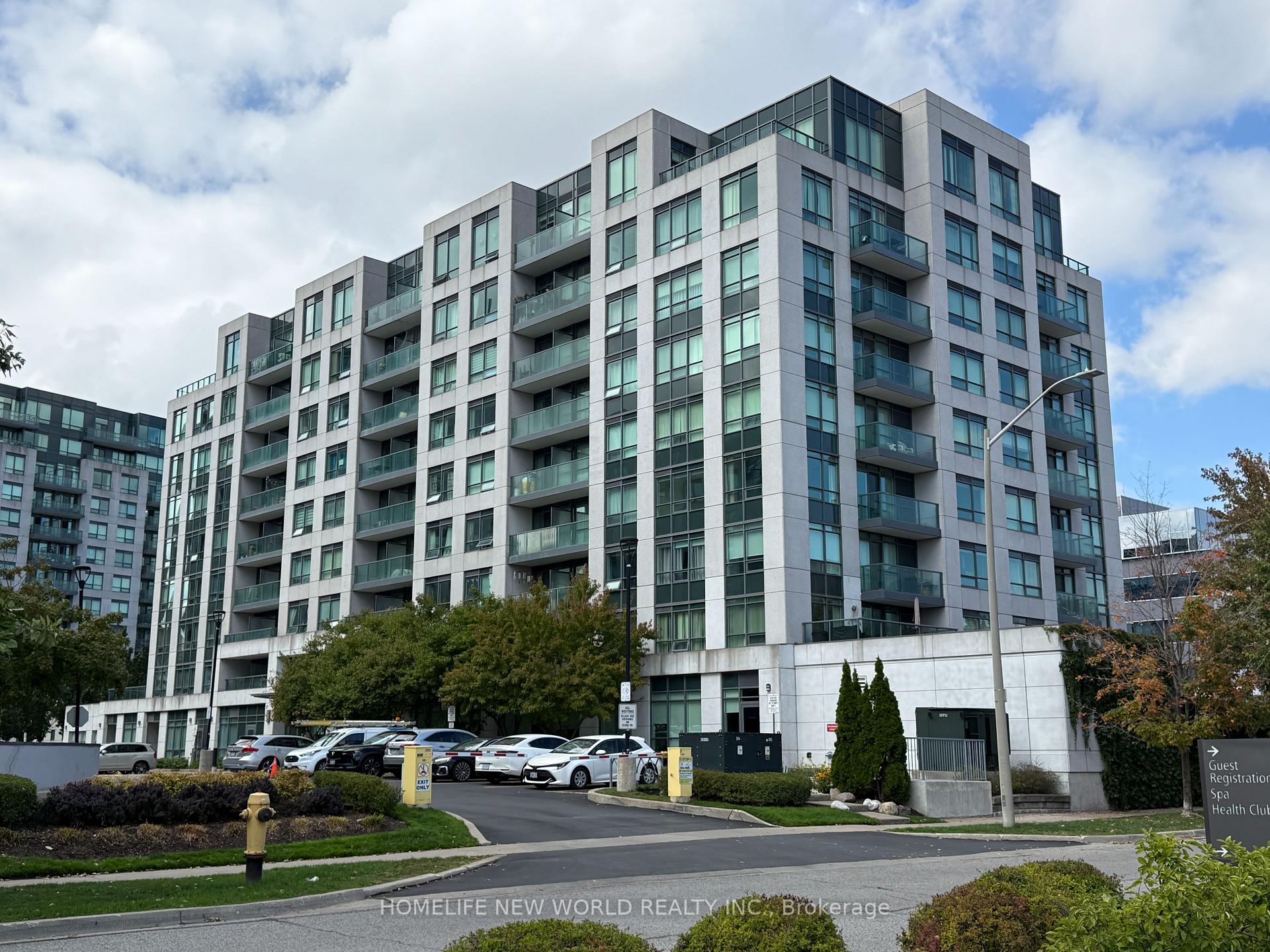Front of Unit 917, 32 Clegg Road