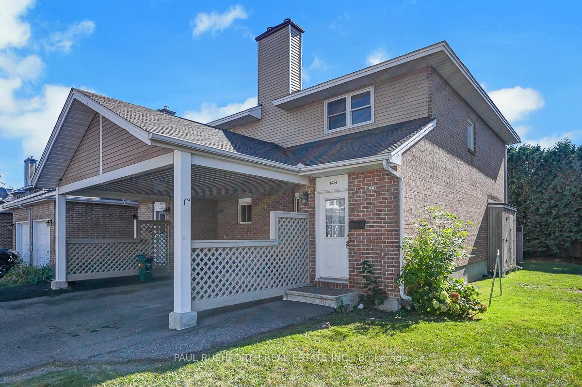 Front of 148 Bentbrook Crescent