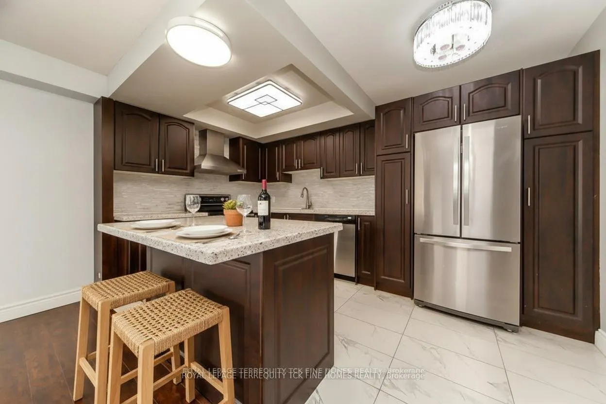 Photo 2 of Unit 1905, 215 Wynford Drive, Toronto, Flemingdon Park — HOMEH