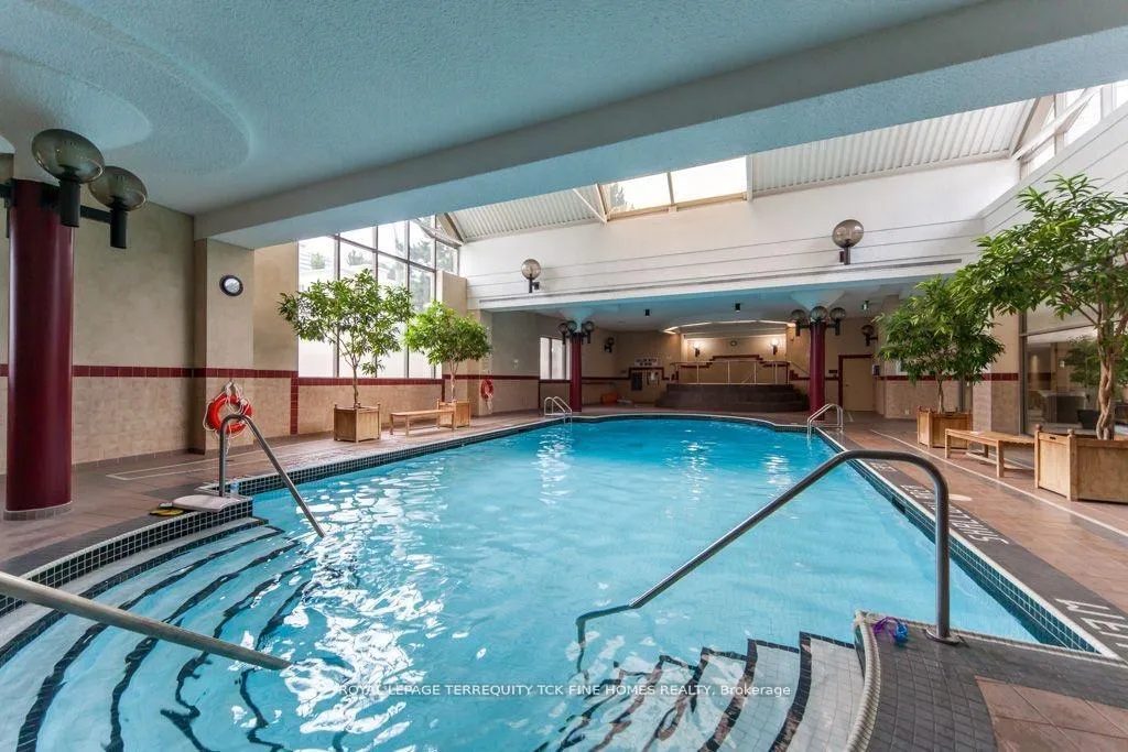 Photo 23 of Unit 1905, 215 Wynford Drive, Toronto, Flemingdon Park — HOMEH