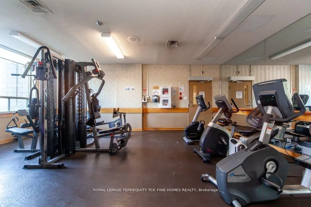 Photo 24 of Unit 1905, 215 Wynford Drive, Toronto, Flemingdon Park — HOMEH