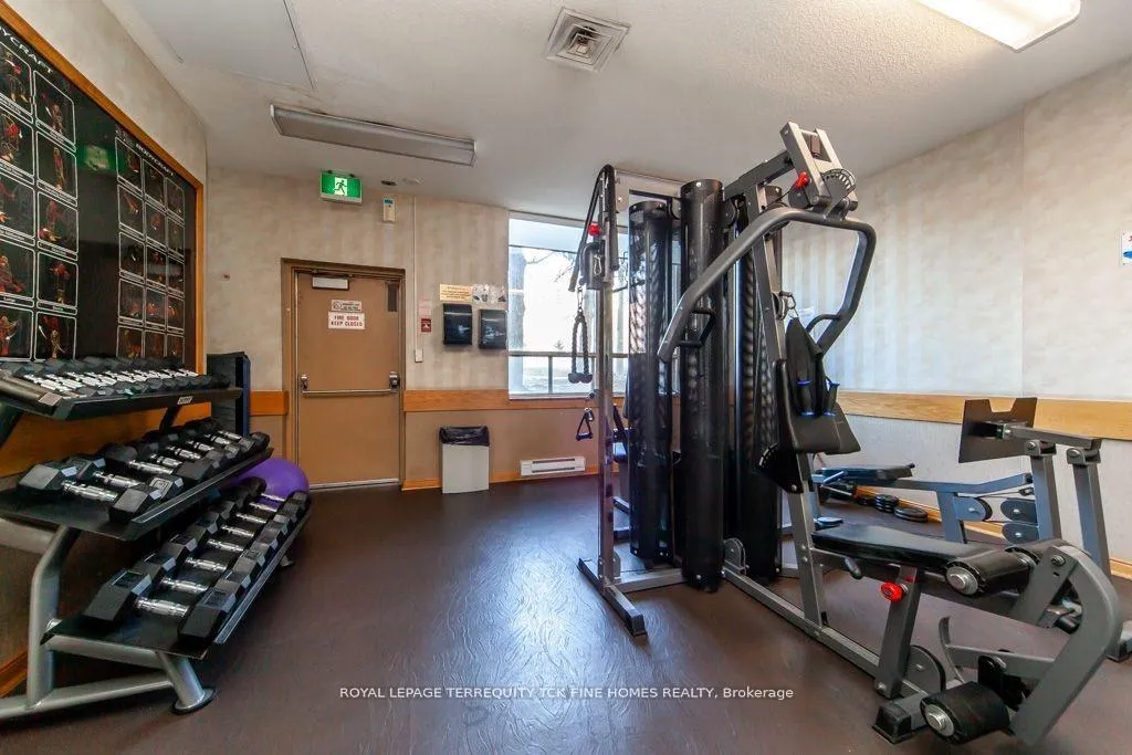 Photo 25 of Unit 1905, 215 Wynford Drive, Toronto, Flemingdon Park — HOMEH