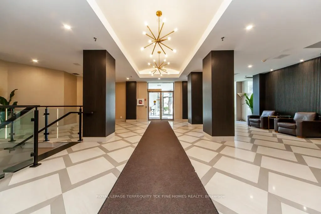 Photo 26 of Unit 1905, 215 Wynford Drive, Toronto, Flemingdon Park — HOMEH
