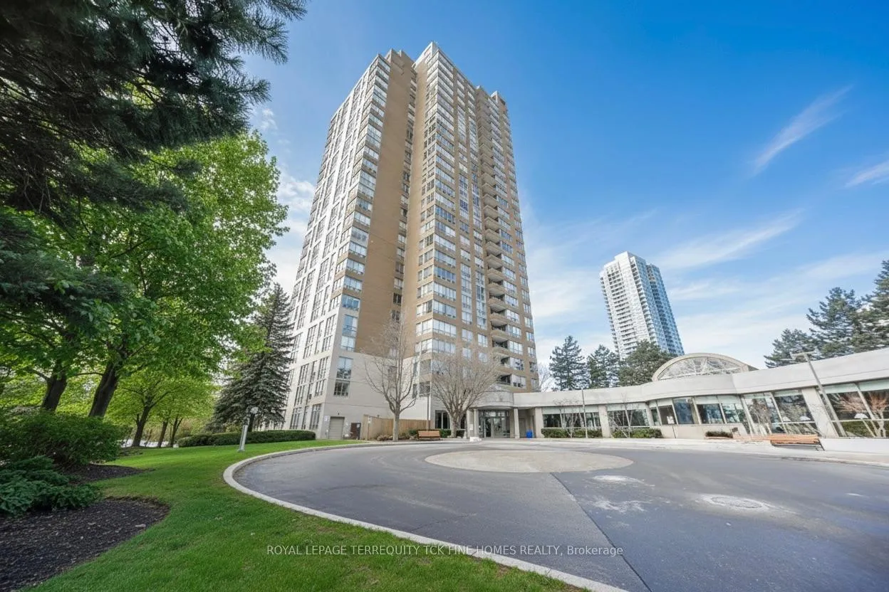 Photo 27 of Unit 1905, 215 Wynford Drive, Toronto, Flemingdon Park — HOMEH