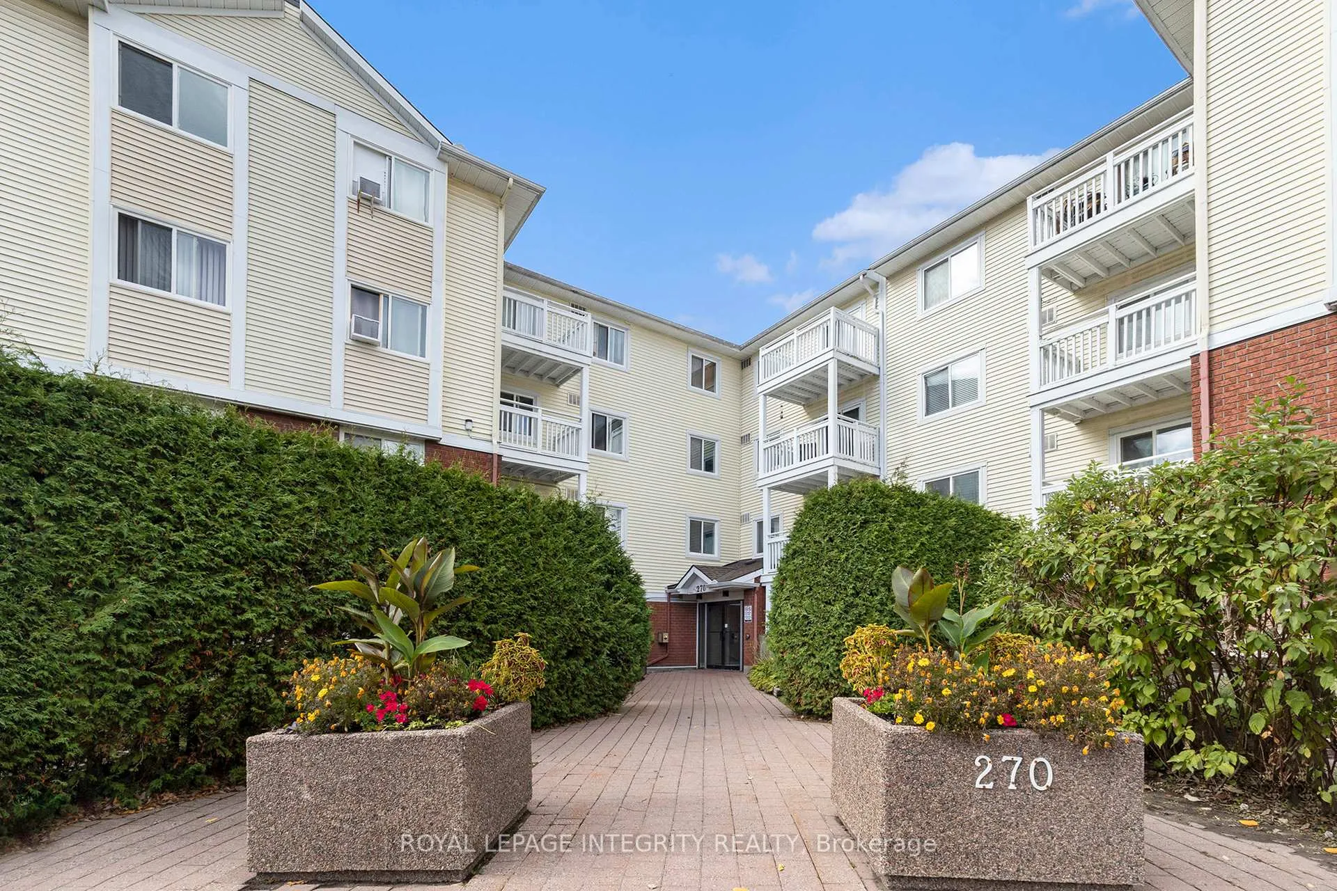 Photo 1 of Unit 210, 270 Lorry Greenberg Drive S, Ottawa, Hunt Club Park/Greenboro — HOMEH