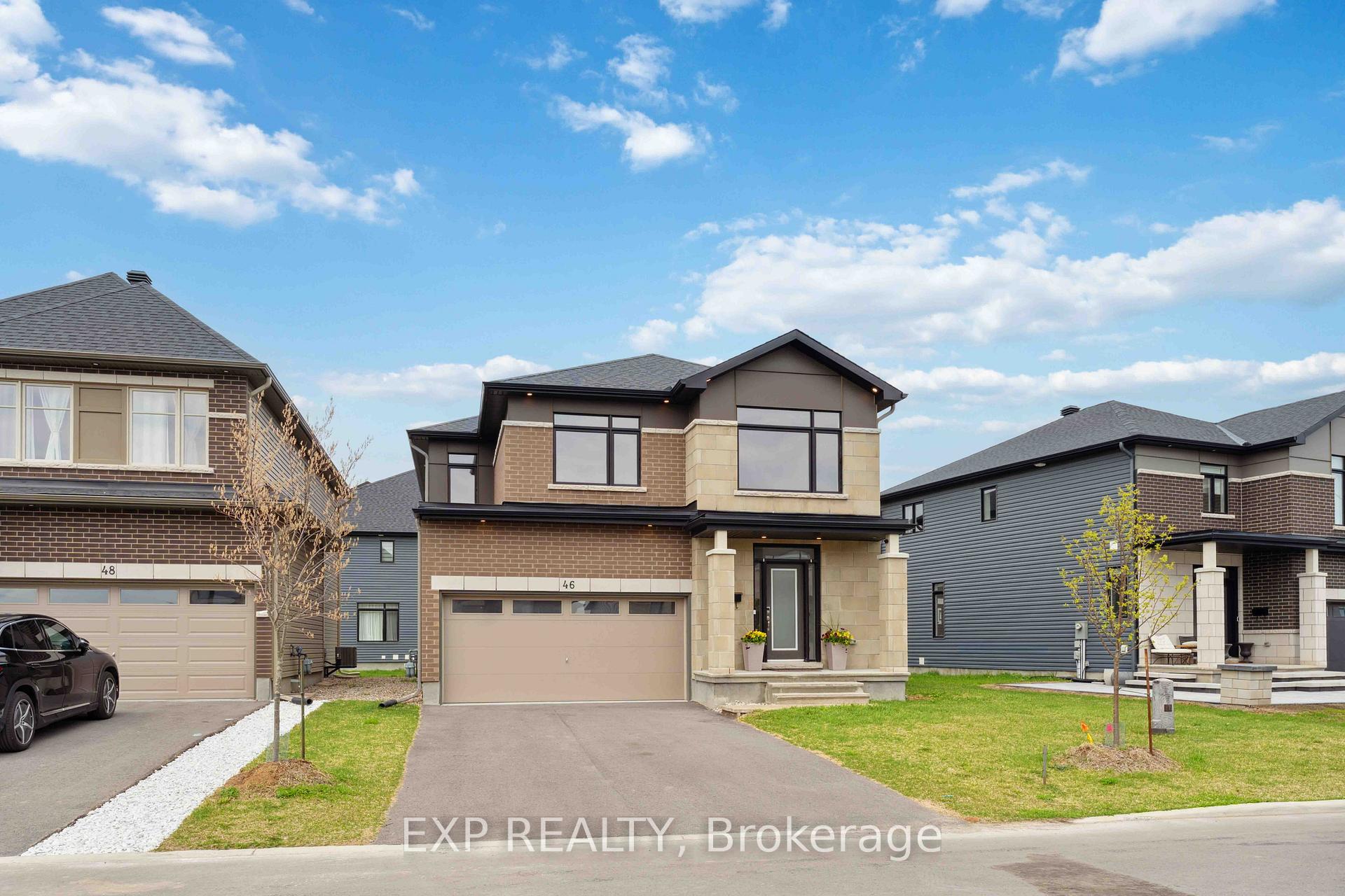 Photo 1 of 46 Andromeda Road, Ottawa, Riverside South/Gloucester Glen — HOMEH