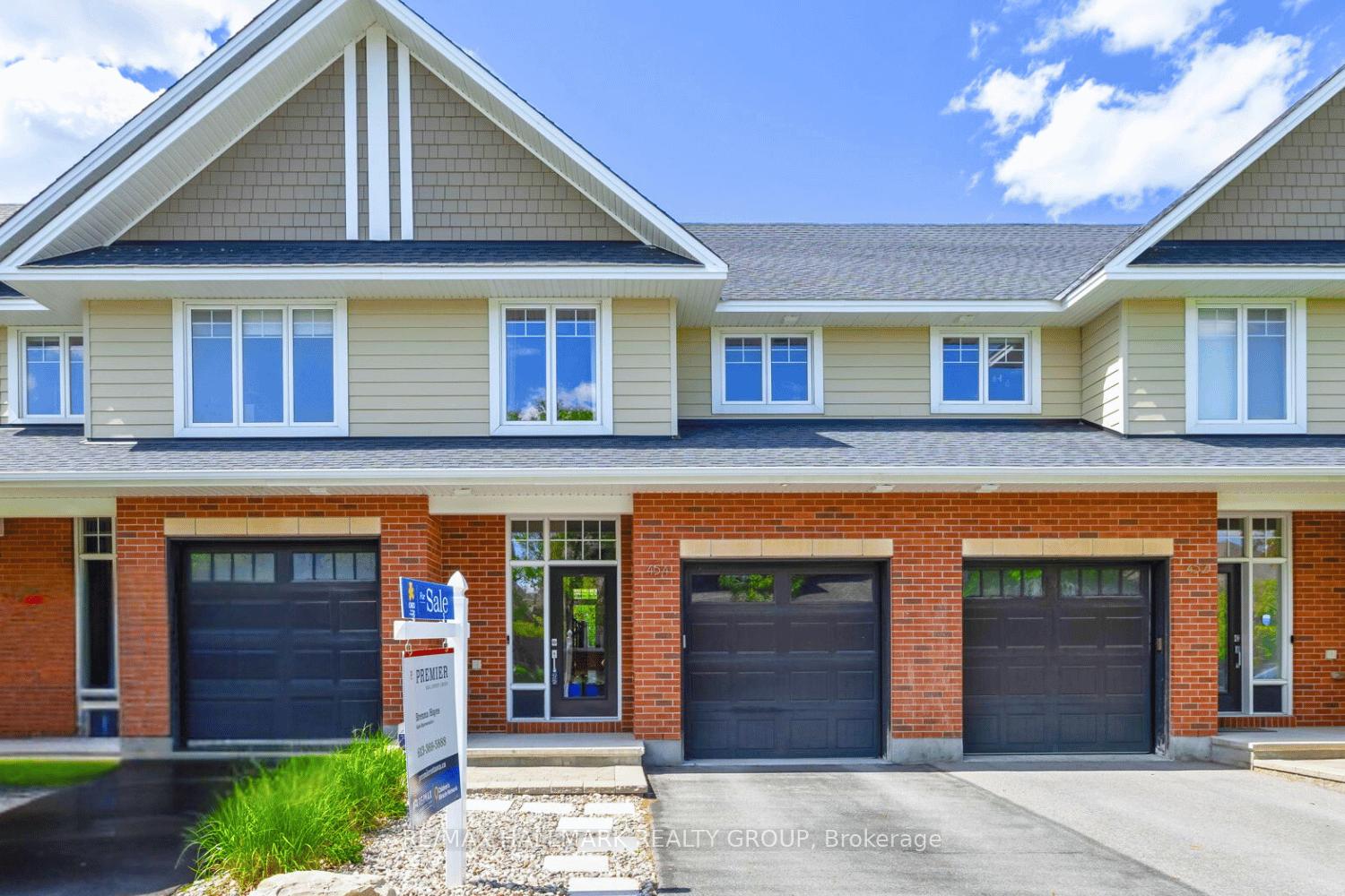 Front of 454 Kilspindie Ridge