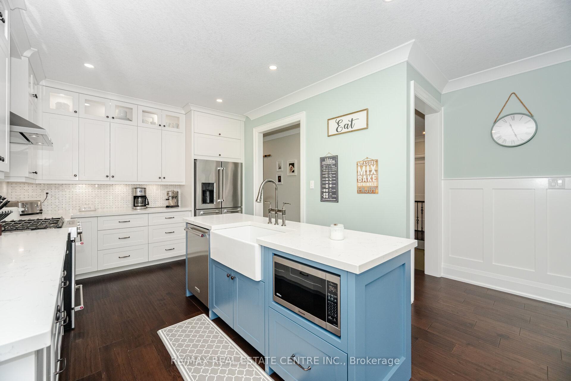 Photo 11 of 47 Regalia Way, Barrie, Innis-Shore — HOMEH