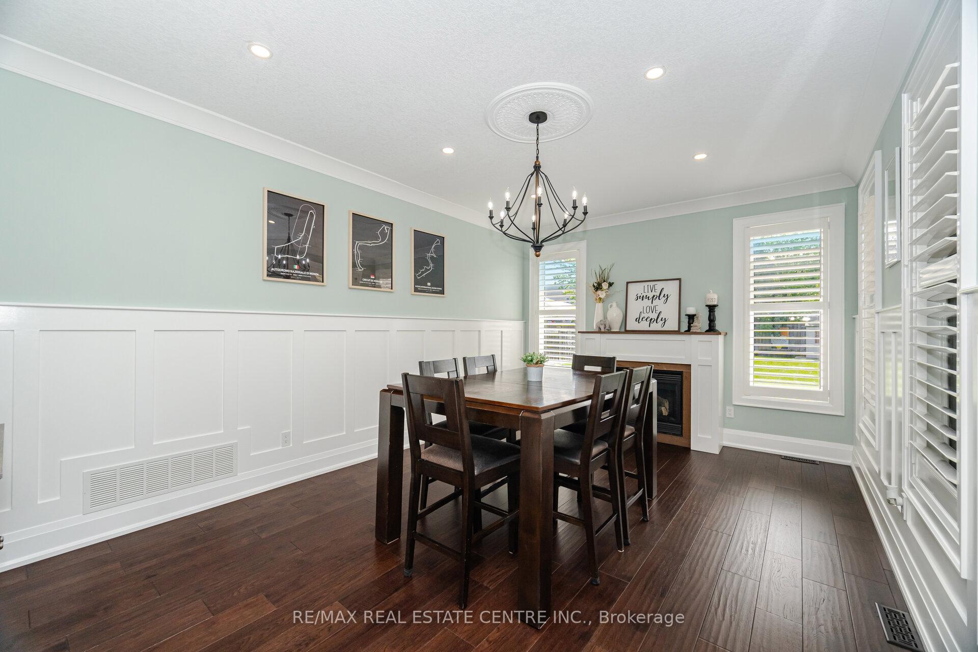 Photo 16 of 47 Regalia Way, Barrie, Innis-Shore — HOMEH