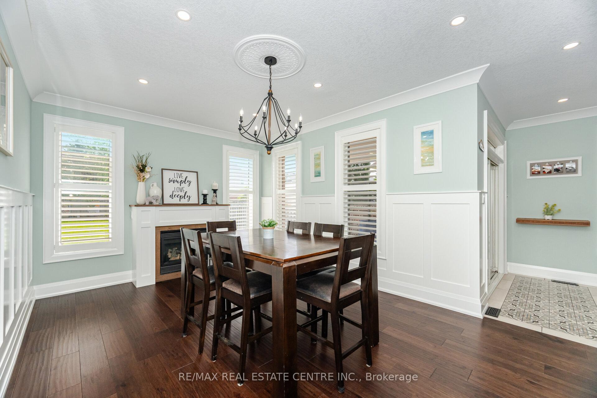 Photo 17 of 47 Regalia Way, Barrie, Innis-Shore — HOMEH