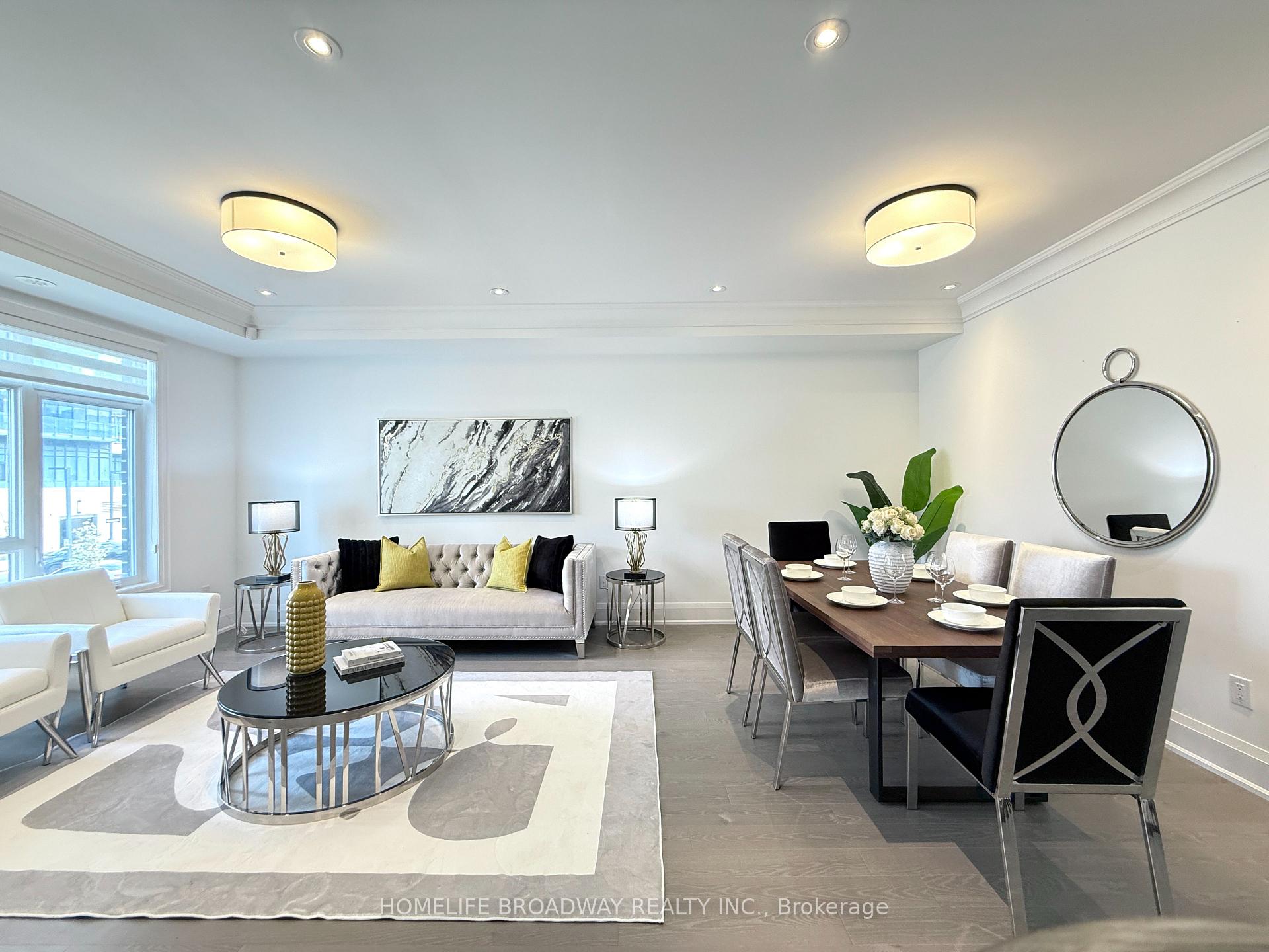 Photo 4 of 29 Gandhi Lane, Markham, Commerce Valley — HOMEH