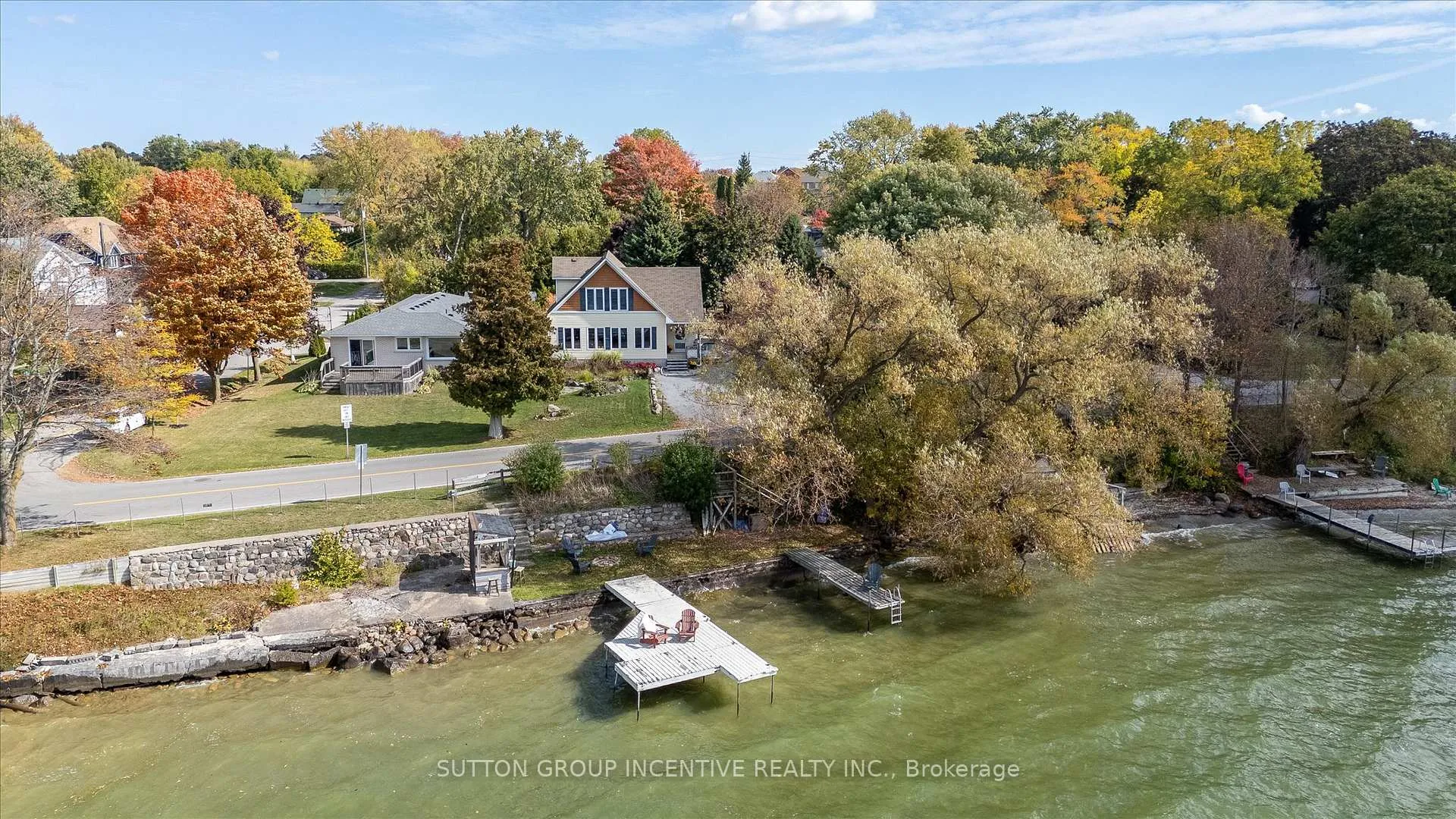 Photo 1 of 183 Lake Drive N, Georgina, Historic Lakeshore Communities — HOMEH