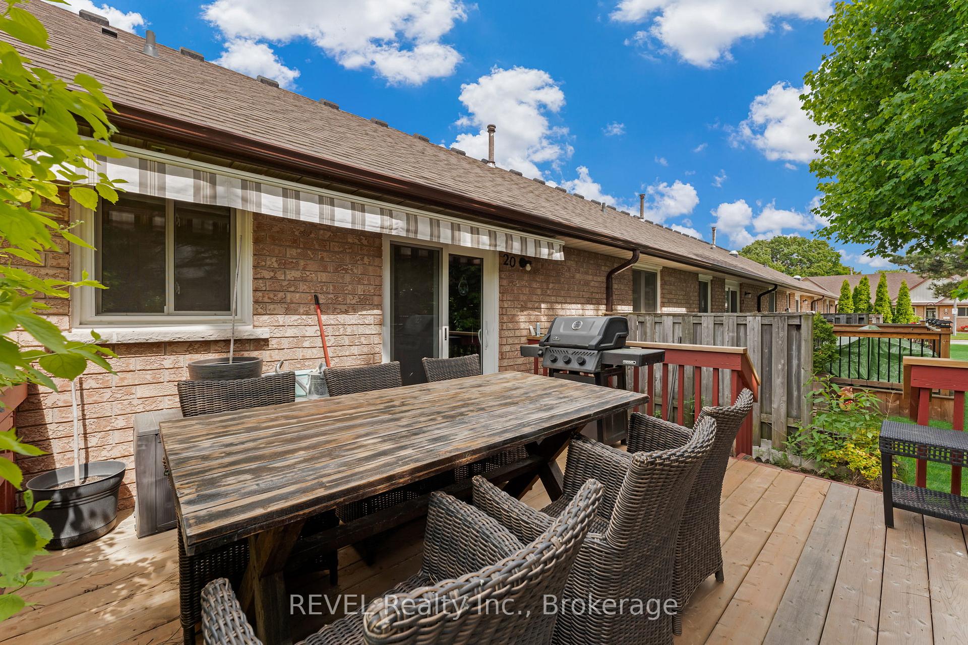 Photo 25 of Unit 20, 10 Wentworth Drive, Grimsby, Grimsby East — HOMEH