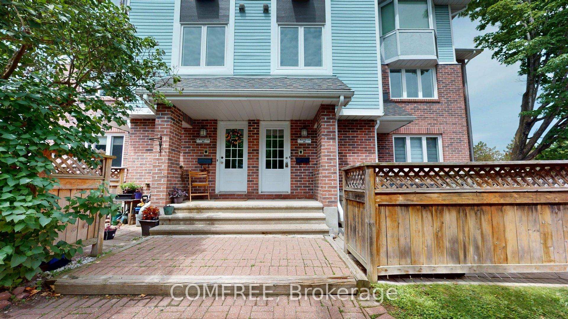 Photo 1 of Unit 4, 4 Waterfall Lane, Ottawa, Westcliffe Estates — HOMEH