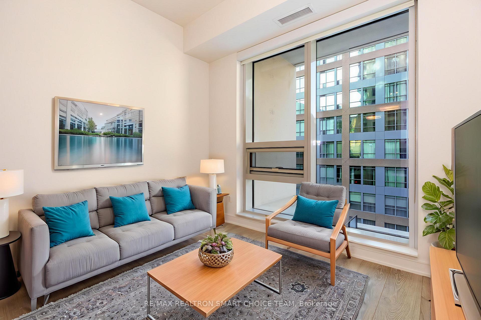 Photo 11 of Unit 704, 88 Scott Street, Toronto, Church-Yonge Corridor — HOMEH