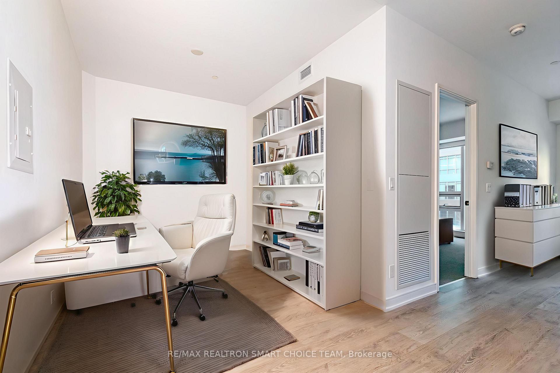 Photo 14 of Unit 704, 88 Scott Street, Toronto, Church-Yonge Corridor — HOMEH