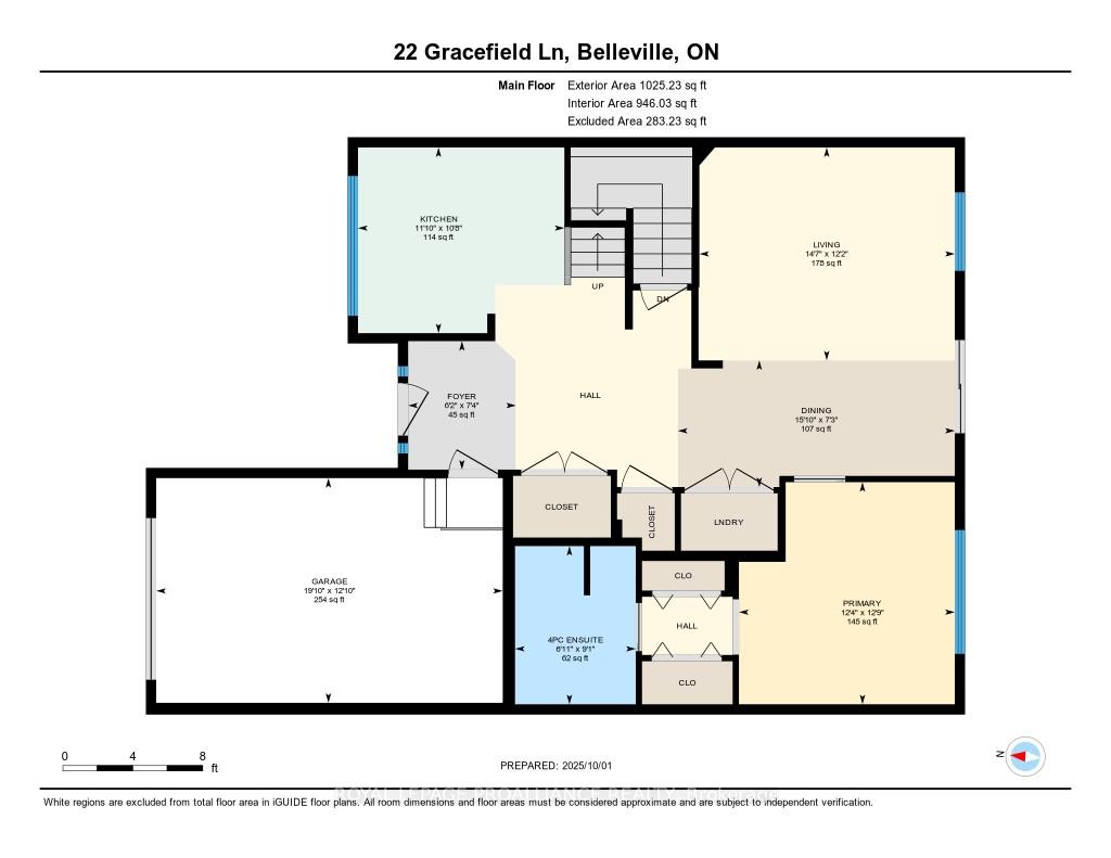 Photo 43 of 22 Gracefield Lane, Belleville, Belleville Ward — HOMEH